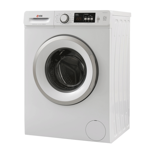 VOX, WMI 1280-T15A Washing Machine 8Kg