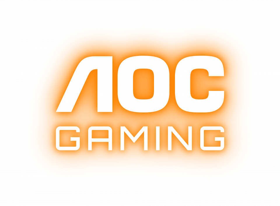 AOC GH401 Wireless Gaming Headset with 50mm Drivers, Detachable Microphone, and 17-Hour Battery Life