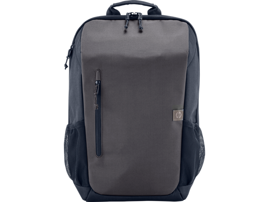 HP Travel 15.6-inch Laptop Backpack (18L Expandable, Model 6B8U6AA)