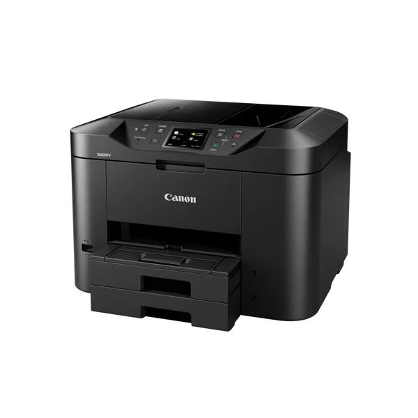 Canon MAXIFY MB2750 Wireless All-in-One Inkjet Printer with Duplex Printing and Mobile Support