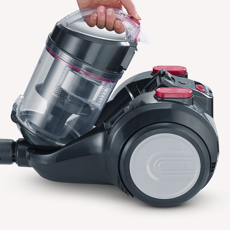 Severin CY 7089 Bagless Cyclone Vacuum Cleaner