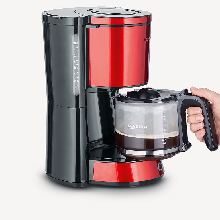SEVERIN Coffee Maker KA 4817