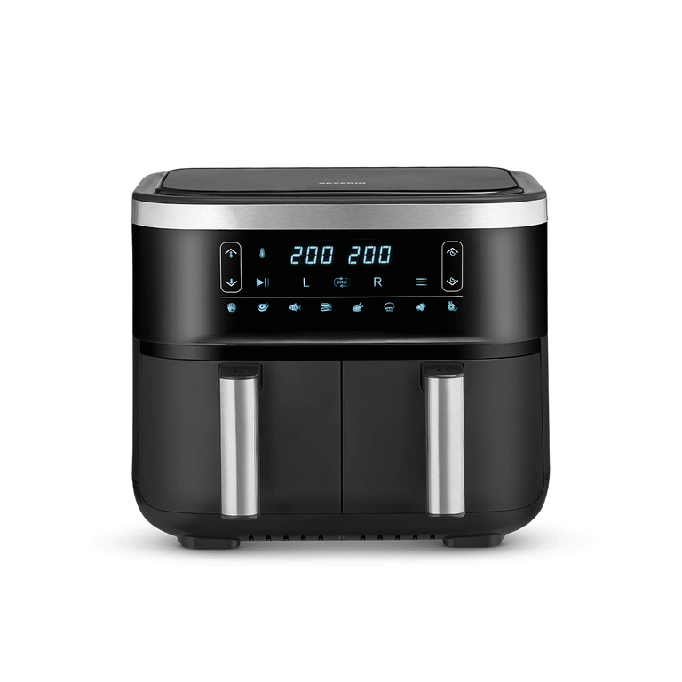SEVERIN  Double hot air fryer  FR 2453