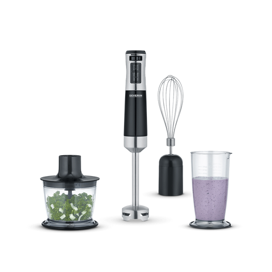 Severin SM 3772 Hand Blender Set