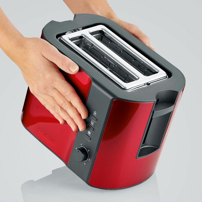 SEVERIN Automatic Toaster AT 2217
