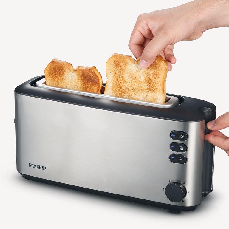 Automatic Long Slot Toaster  AT 2515